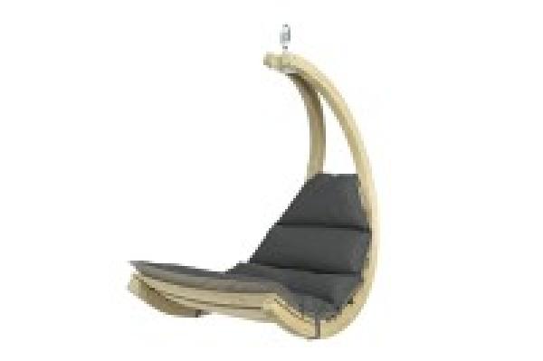 Schwebesessel Swing Chair anthrazit