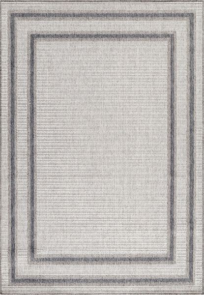 Outdoor Teppich Alessio Läufer - 80x150 cm - Creme