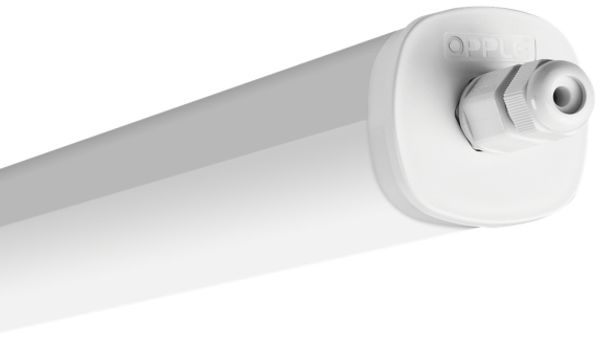 OPPLE Lighting 543022021400 LED 4000 K 7290 lm IP67 IP69K Grau