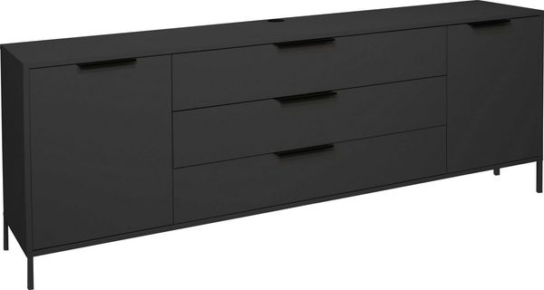 Mäusbacher Sideboard Bonnie TOPSELLER! (OTTOs Choice), Sideboard mit Quadratgestell