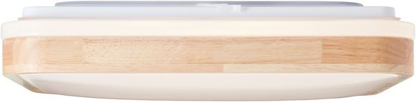 Brilliant AG Leuchten G99791-75 Tumeo Deckenleuchte 40x40 cm holz hell weiß Bild 10