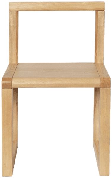 Ferm Living Little Architect Stuhl - Ash Holz natu