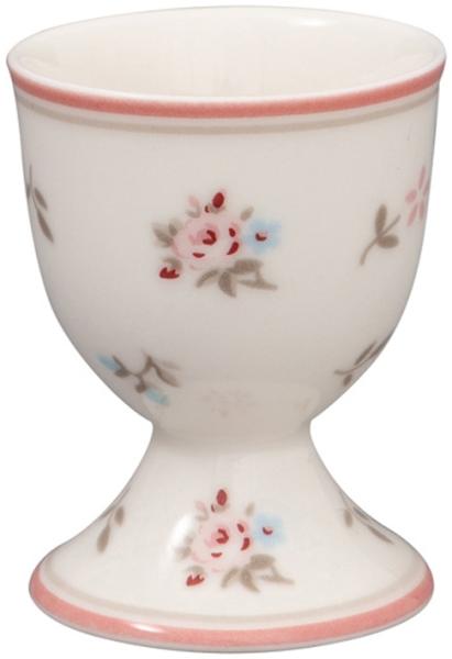 Greengate Eierbecher Junia white