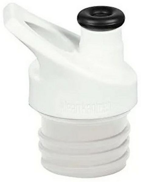 Klean Kanteen Trinkflasche Klean Kanteen Ersatzdeckel Sport Cap White / Weiß KCPPS-WT-T