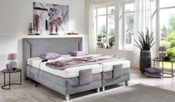 Westfalia Schlafkomfort Boxbett, mit Motor Bild 6