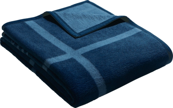 Wohndecke Wohndecke, LOOKS by Wolfgang Joop, Baumwollmischung Karo