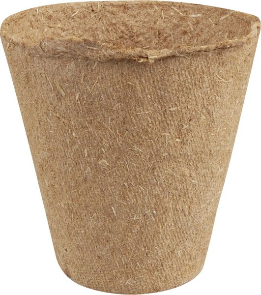 Windhager Anzuchttöpfe Ø 8 cm, 48 Stück