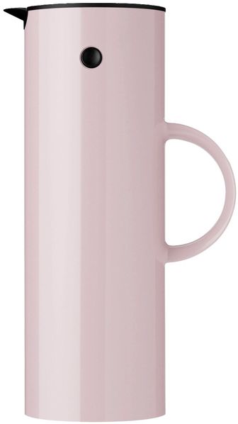 Stelton EM77 Isolierkanne Lavendel, Kanne, Isokanne, Kunststoff, Lila, 1,0 l