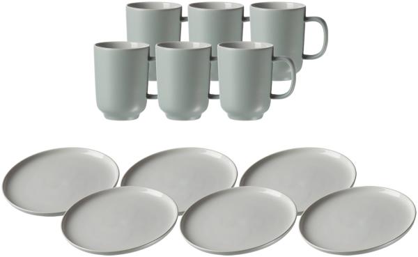 Ritzenhoff & Breker JASPER Kaffeeservice 12-tlg. mint