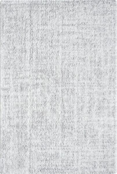 Vimoda Hochflor-Teppich Teppich Shaggy Langflor Wohnzimmer modern, Rechteckig, Höhe: 30 mm, 3D-Effekt, Raute, modernen Designs, weich, kuschelig, luxuriöser Look