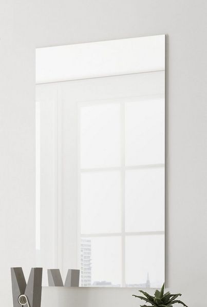 INOSIGN Garderobenspiegel Pratiko, B/H 50x80 cm, Wandspiegel, rahmenloser Spiegel, Dekospiegel, Flurspiegel, rechteckig, neutral, zeitlos