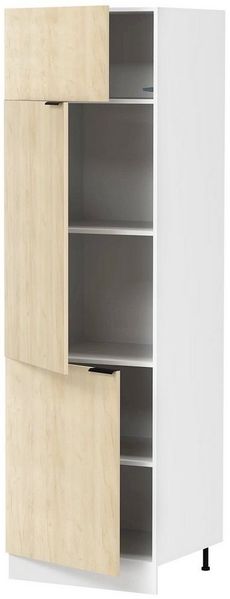 VCM Unterschrank Küchenschrank B. 60 cm Hochschrank Küche Fasola