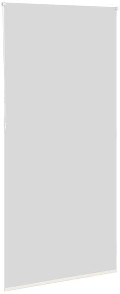 vidaXL Verdunkelungsrollo Cremeweiß 110x210cm Stoffbreite 105,7cm 4011702 Bild 4