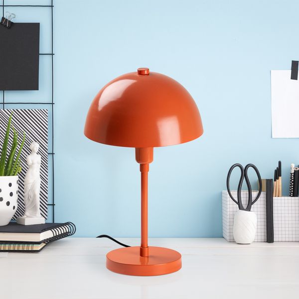 Tischlampe, 'Togg', 35 x 20 x 20, Orange