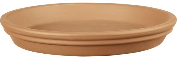 Deroma Untersetzer tonrot Ø 13 cm