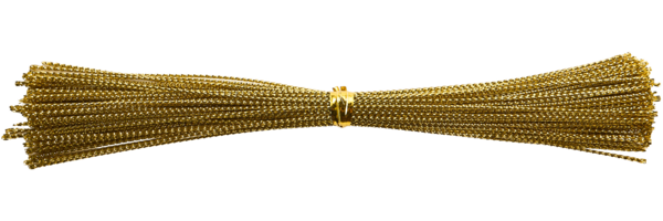 Weihnachtskugel 60er Set FEGEN Gold Bild 5