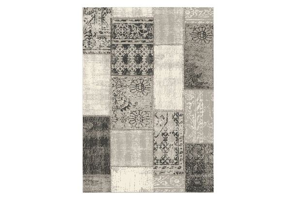 Karat Outdoorteppich Cotton, Erhältlich in 4 Farben & 4 Größen, Wohnteppich, Rechteckig, Höhe: 7 mm, pflegeleicht, Terrasse