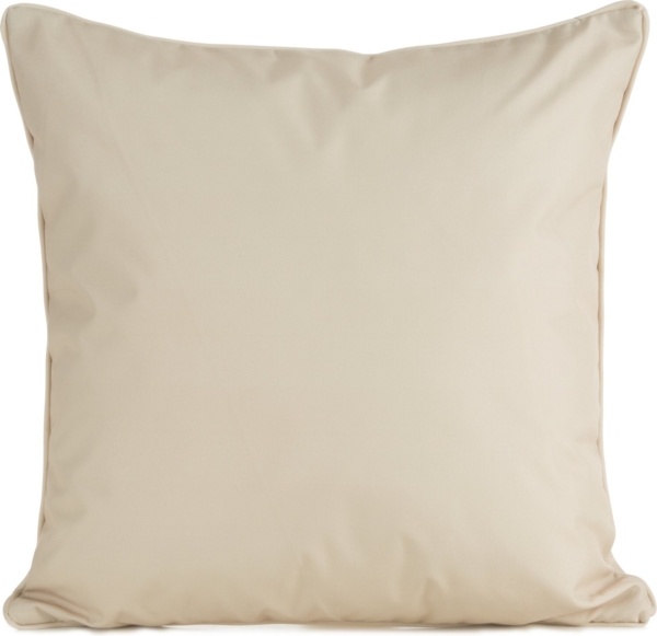 Kissenbezug Garten Wassefest Outdoor 5 beige 45x45