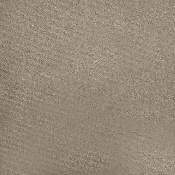 vidaXL Sessel mit Hocker Taupe 60 cm Mikrofasergewebe 3201225 Bild 6