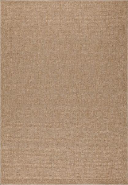 Outdoor Teppich Davide Läufer - 80x150 cm - Beige