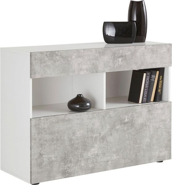 INOSIGN Sideboard Sorano, Breite 111 cm