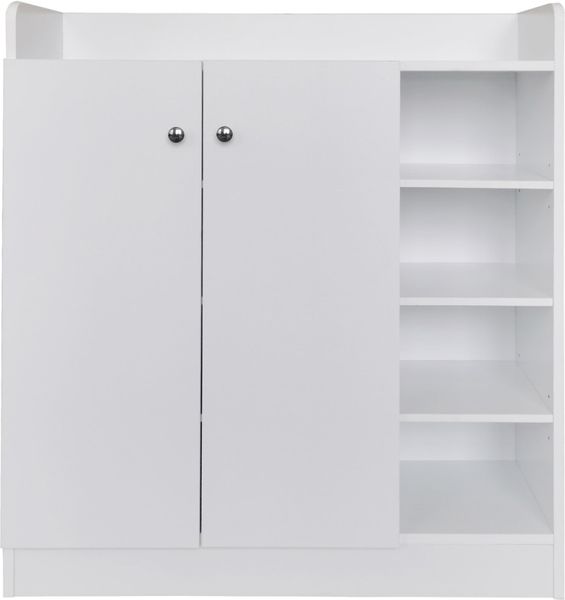 HTI-Line Kommode Kommode Nina mit 8 Regalfächern (Stück, 1 St, 1x Kommode Nina), Anrichte Sideboard Schrank