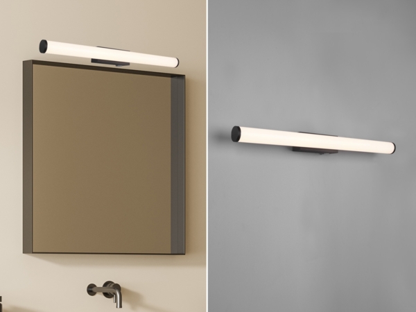 Trio Wandleuchte MATTIMO incl. 1x SMD, 6,5W · 1x680lm, 3000K, schwarz (283270232)