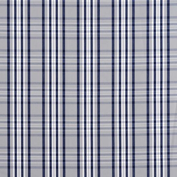 Sonnenpartner Strandkorb Konsul 2-Sitzer Halbliegemodell taupe/modena blau mit Sonderausstattung Bild 2