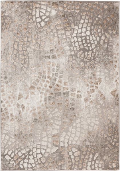 Kayoom Teppich Catcher 225, rechteckig, Höhe: 11 mm, Kurzflor, Wohnzimmer