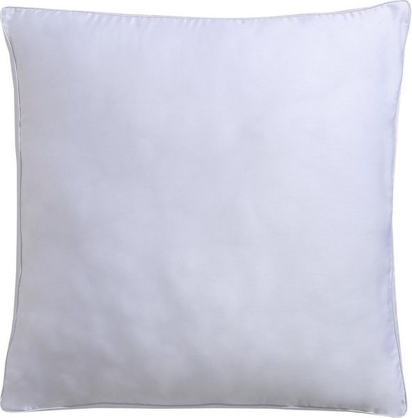 OTTO home Synthetikkopfkissen Lotus, Kopfkissen 40x80, 80x80, Füllung: 100% Polyester, Bezug: 100% Lyocell, Seitenschläfer, Bauchschläfer, Rückenschläfer, Kissen für erholsamen Schlaf, weich und langlebig