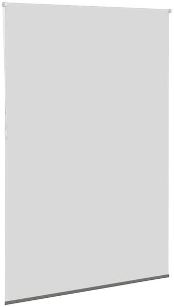 vidaXL Verdunkelungsrollo Grau 165x230cm Stoffbreite 161,6cm Polyester 4011219 Bild 4