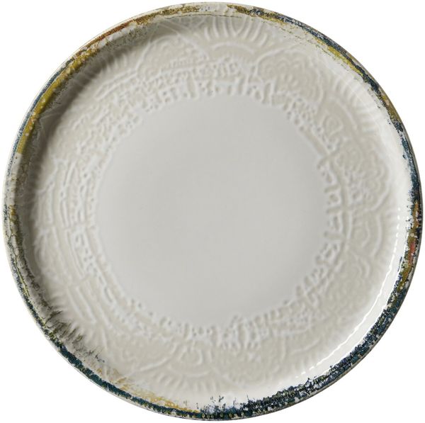 Ritzenhoff & Breker Pizzateller ALFONSO BHT 30x2x30 cm beige
