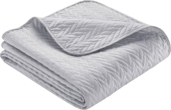 IBENA Tagesdecke Sonio, Tagesdecke mit Steppung in diversen Designs, als Überwurf geeignet