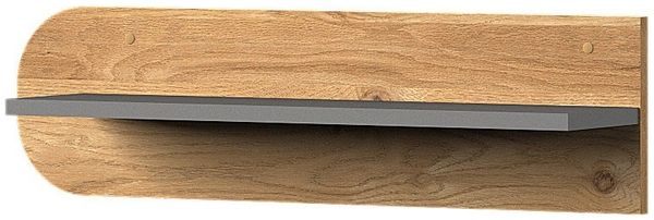 XL Küchenhängeschrank Rimini 60x96cm 2-türig matt Farbe: RAL 5024 pastellblau matt / lava RI-W4/60