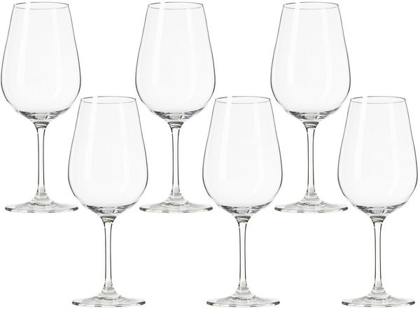 Leonardo TIVOLI Rotweinglas 580 ml 6er Set - A