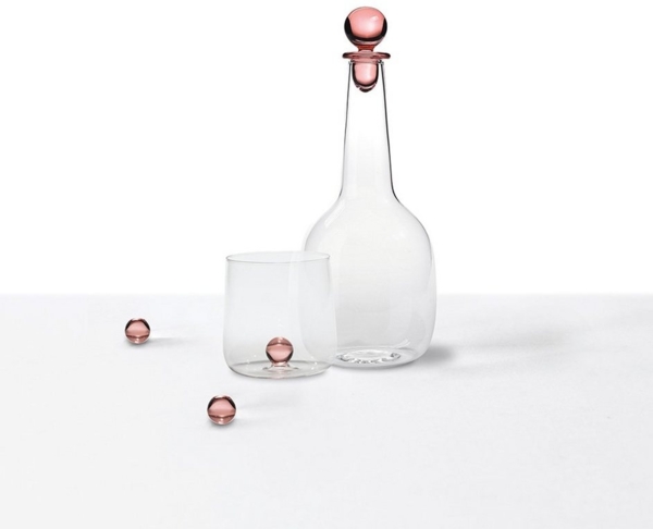 Zafferano Gläser-Set Bilia Buntes Gläser Set 6 Stück - Farblich Sortiert, 6-teiliges Set Bild 3