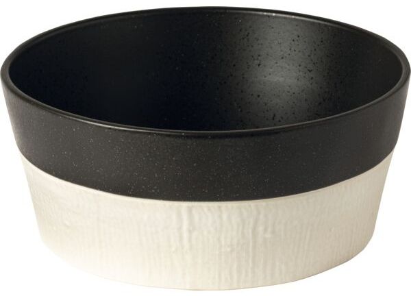 COSTA NOVA Notos Schale, latitude black, Inhalt: 3,12 Liter, ø: 248 mm