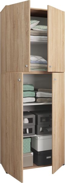 VCM Lona 913845 B. 70 x H. 184 x T. 40 cm