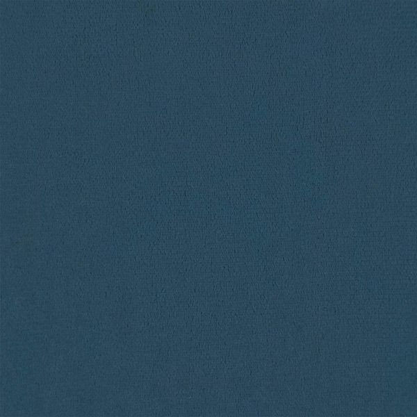 vidaXL Boxspringbett mit Matratze Blau 180x200 cm Samt 3286382 Bild 12