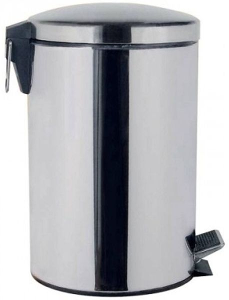 Edelstahl Treteimer 3L