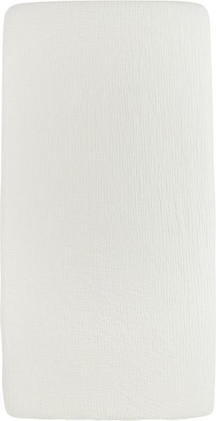 Meyco Baby Uni Spannbettlaken Babybett - 60 x 120