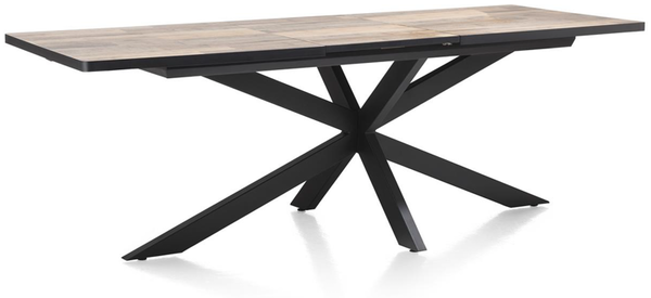 AVALOX Ausziehtische 190cm x 98cm x 77cm