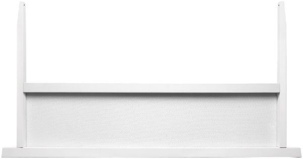 Leander Umbausatz Luna Babybett – Weiß– 140 cm Wei
