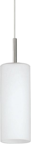 Eglo 85977 Hängeleuchte TROY 3 nickel-matt, E27 max. 1X40W