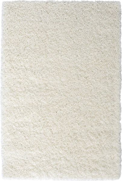 Myflair Möbel & Accessoires Hochflor-Teppich My Shaggy, rechteckig, Höhe: 37 mm, Shaggy, Uni-Farben, leicht glänzend, Microfaser, extra flauschig