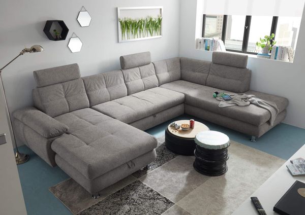 Wohnlandschaft mit Funktion ALBA