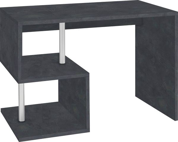 INOSIGN Schreibtisch Esse, modernes Design, in verschiedenen Breiten, mit und ohne Monitoraufsatz, Made in Italy