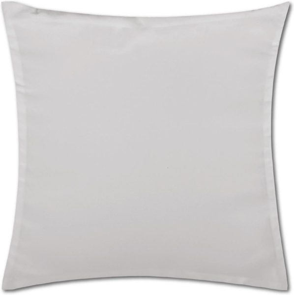 Kissenhülle Dekokissen Kissenbezug Microfaser - viele Größen und Farben Grau 45 x 45 cm Bild 1