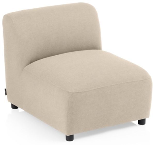 Kettler Osea Mittelteil Aluminium/Outdoorstoff