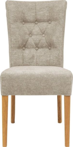 Home affaire Polsterstuhl Queen (Set, 6 St), Esszimmerstuhl mit Knopfheftung, 2er, 4er oder 6er-Set Bild 3